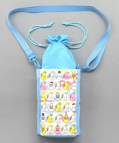 Borsa tracolla disney quacky - borsa, a