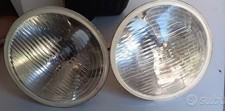 Coppia fari analogici ORIGINALI jeep wrangler jk