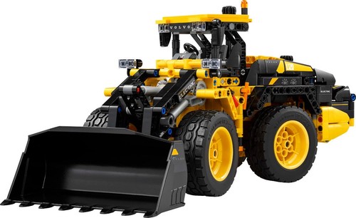 Lego 42209 technic - 42209, pala
