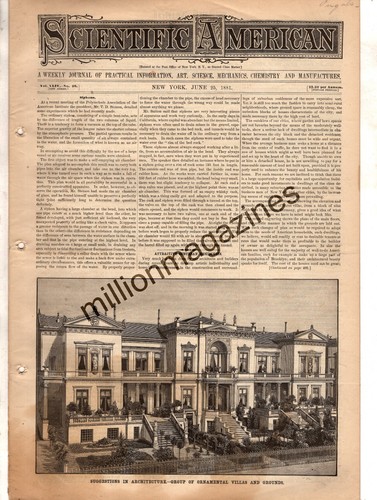 1881 scientific american june - scientific,