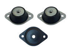 1K006 + 1AX006 SET 3 SUPPORTI