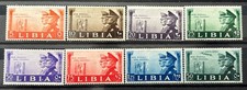 Set francobolli Italia tedesca