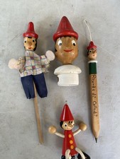 Pinocchio Lotto Giocattoli