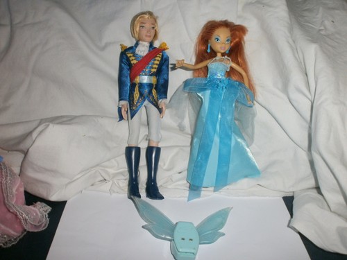 Winx poupées pack bloom - du,