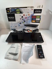 Sony BDP-BX59 1080P 3D Blu Ray