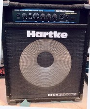 amplificatore basso hartke
