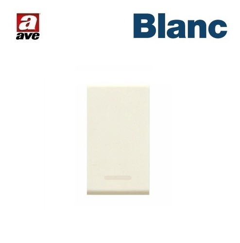 Pulsante 10a ave s45 blanc - 10a,