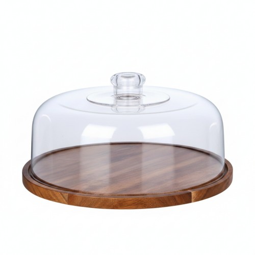 Piatto girevole legno - piatto,