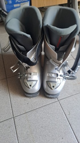 Scarponi sci marca tecnica - sci,