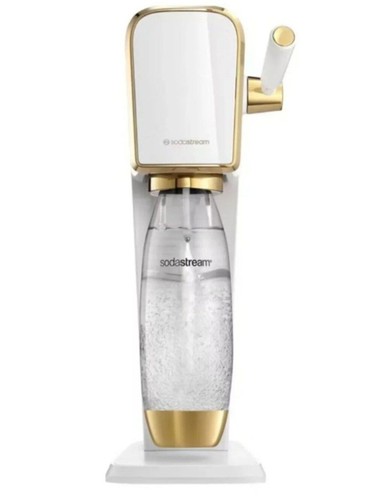 White gold sodastream - white,