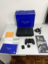 Ps2 Fat Nera Boxata Con