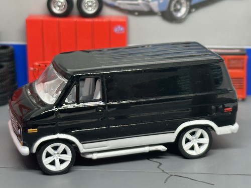 Furgone quadro chevy g20 - furgone,