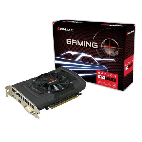 Biostar scheda video radeon - scheda,