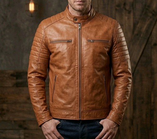 Giacca motociclista uomo in - uomo,