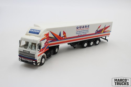 Herpa scania 143m 450 semi - herpa,