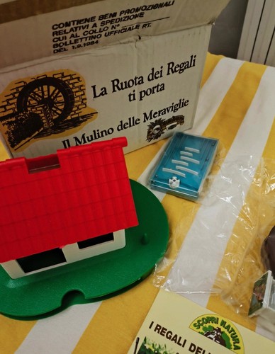 Mulino delle meraviglie - delle,