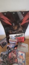 BERSERK SET Panini Planet