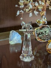 Swarovski Cool gatto alto 7634