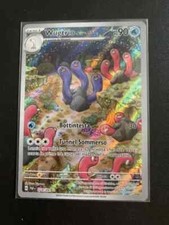 Carta Pokemon Wugtrio Full Art