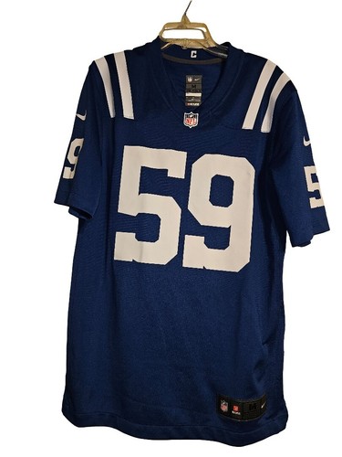 Maglia blu nfl - jordan, glasgow