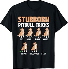 Trucchi Pitbull testardi -