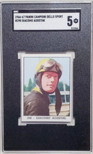 1966 Panini Campioni Dello