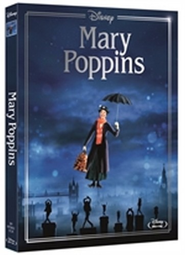 Mary poppins - poppins, 2017)