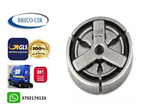 Frizione ricambio motosega - frizione,