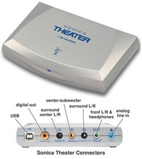 Scheda audio usb esterna - audio,