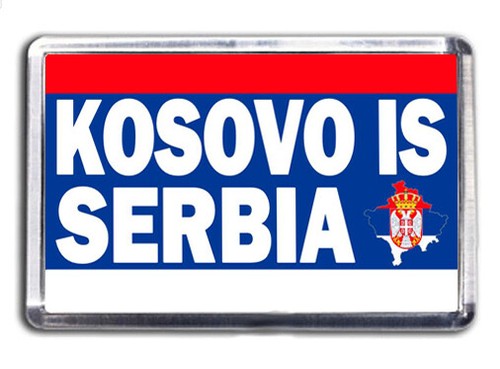 Kosovo serbia fridge - serbia,