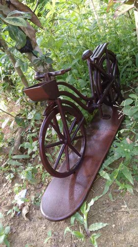 Bicicletta legno 100 puro - in,