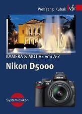 Nikon D5000, KAMERA  MOTIVE
