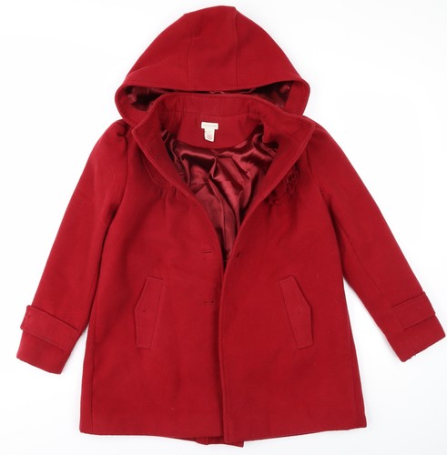 Cappotto rosso monsoon bambina - monsoon,