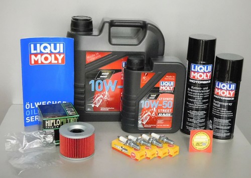 Kit manutenzione kawasaki zzr - manutenzione,