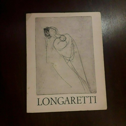 Longaretti acquaforti - -,