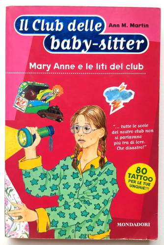 Libro mary anne liti del - mary,