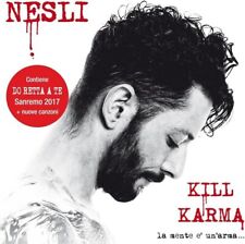 Cd NESLI - KILL KARMA LA MENTE E' UN'ARMA nuovo sigillato