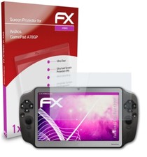 atFoliX Pellicola Vetro per Archos GamePad A70GP 9H Armatura di protezione