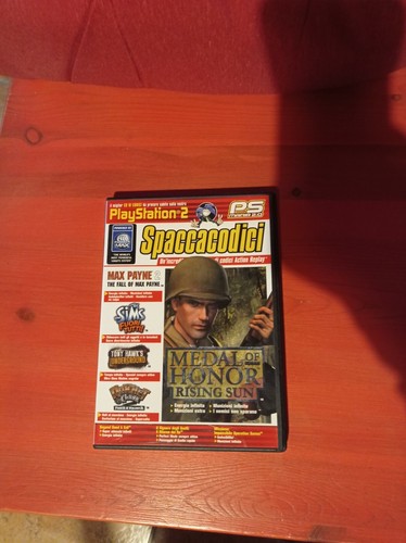 Ps2 psmania spaccacodici - ps2,