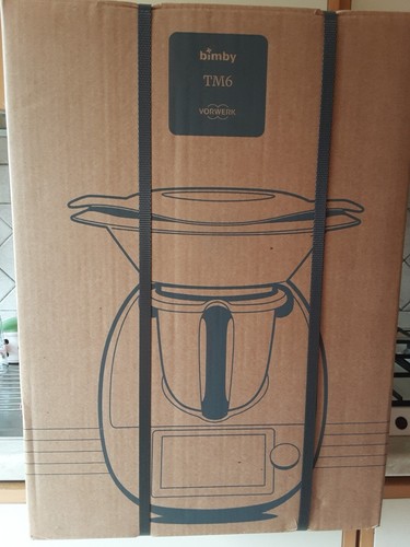 Vorwerk bimby tm6 originale - vorwerk,