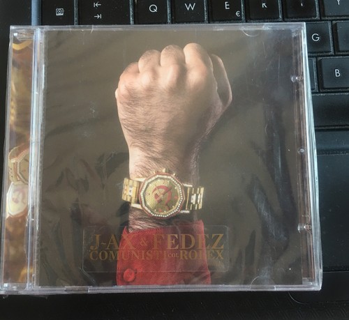 Fedez comunisti col - j-ax,