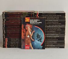 SEGRETISSIMO 155/199 sequenza