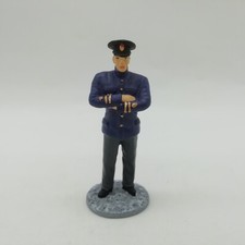 Soldat Russe officier de