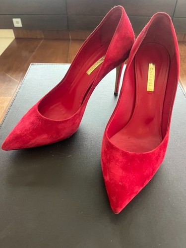 Décolleté casadei rosse - casadei,