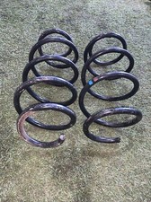 Molle ammortizzatori posteriore golf 7 1.6