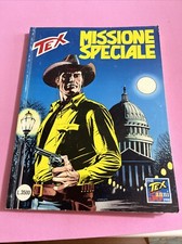 GIORNALINO FUMETTO TEX