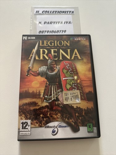 Legion arena gioco - arena, pc