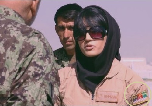 Afg air force rahmani 1st - air,