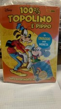 100% Topolino e Pippo con