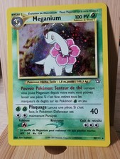 Carte Pokémon - Meganium